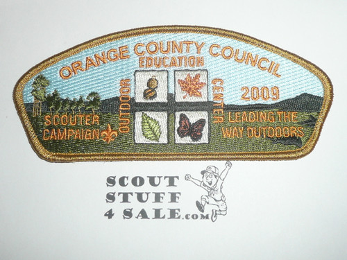 Orange County Council sa232:2 CSP - Outdoor Education Center