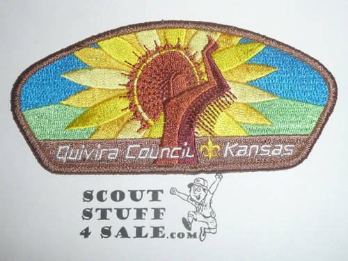 Quivira Council s40 CSP - Scout