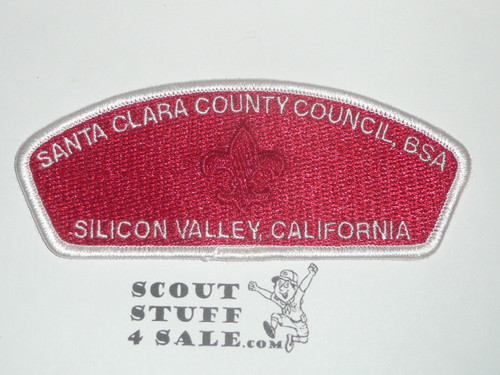Santa Clara County Council s49b CSP - Scout