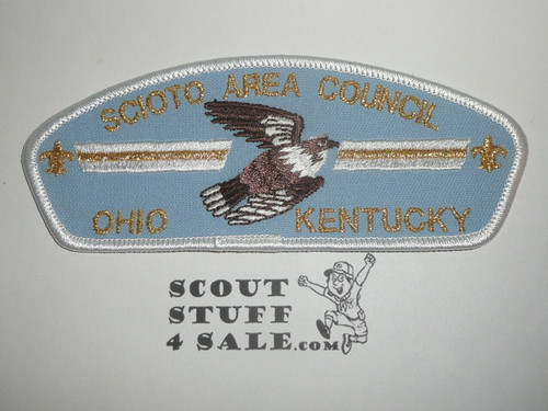 Scioto Area Council t1c CSP - Scout  MERGED