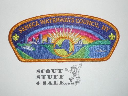 Seneca Waterways s1 CSP - Scout