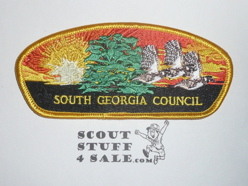 South Georgia Council sa2 Special Executive Board Issue CSP