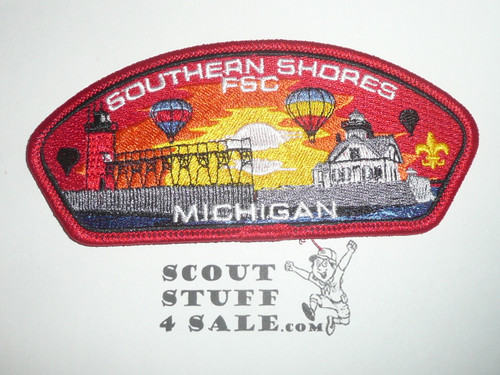 Southern Shores Council sa2 CSP - Scout