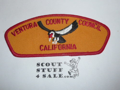 Ventura County Council t3 CSP, lite use - Scout Ventura County Council t3 CSP, lite use - Scout
