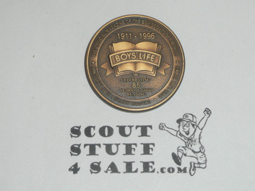 85th Anniversary of Boys' Life Coin / Token