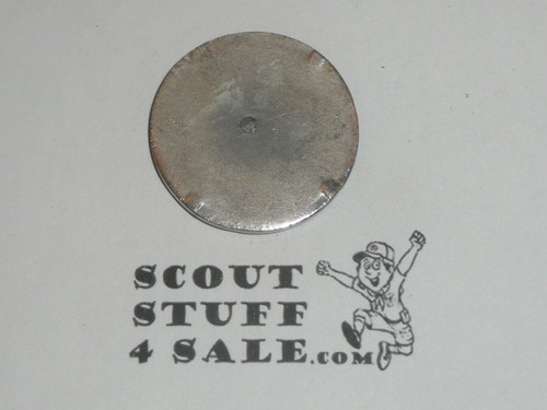 Boy Scout Leadership Award Winner Metal Token