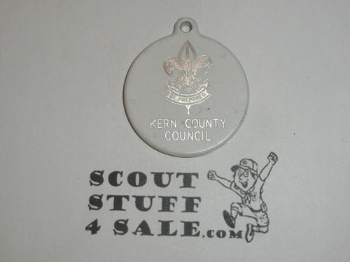 Kern County Council Thanks for your Support Token