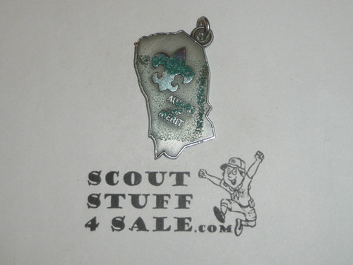 Award of Merit Token from Unknown Council