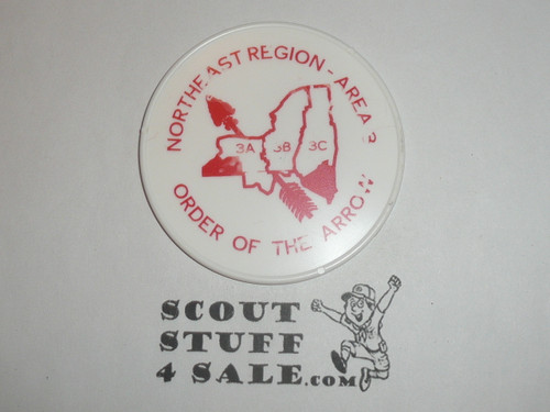 Northeast Region Area 3 Token