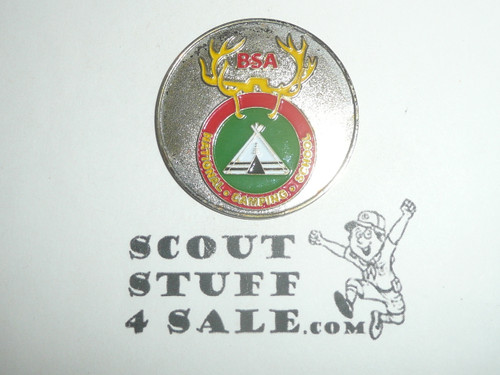 National Camp School Coin / Token