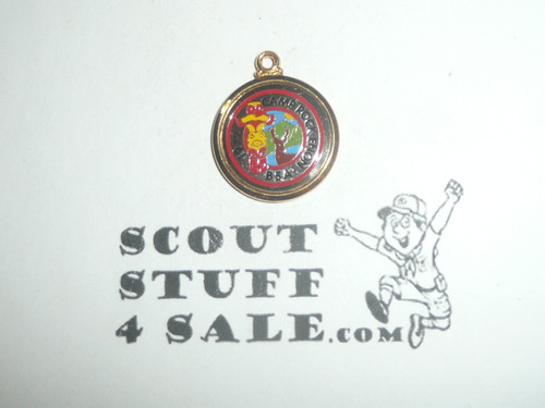 1972 Camp Rock Enon Pendant / Token