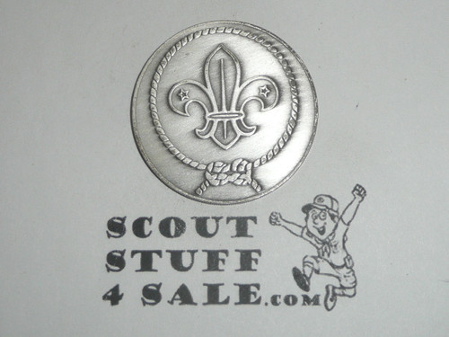 1974 5th Caribbean Jamboree Coin / Token, Boy Scouts