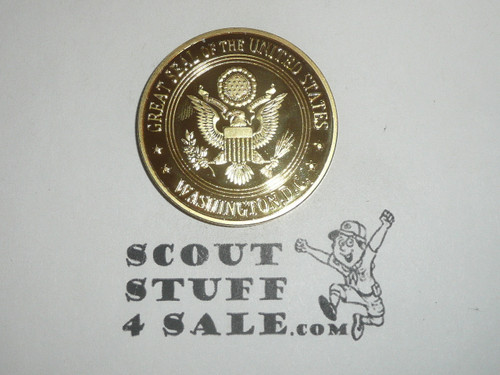 United States Pentagon Police Challenge Coin / Token