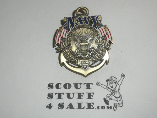 United States Navy Hat / Lapel Pin