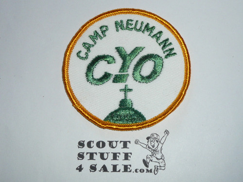 Camp Neumann Patch, Catholic Youth Organization