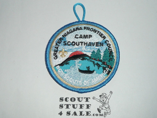 Camp Southaven Patch, Greater Niagara Frontier Council