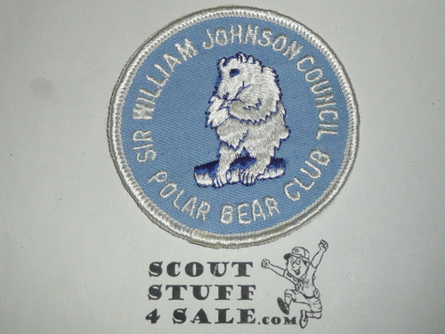 Polar Bear Club Patch, Sir William Johnson Council
