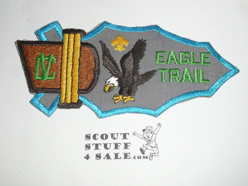 Eagle Trail Camp Patch