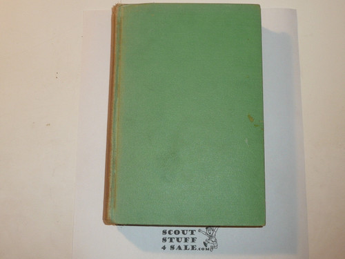 The Call of the Wild, By Jack London, 1914, Every Boy's Library Edition, Type Three Binding, spine faded