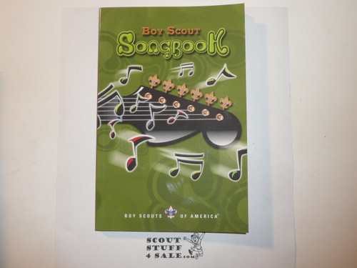 2004 Boy Scout Songbook