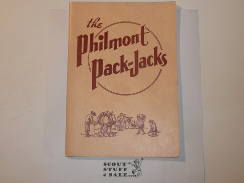 Philmont Pack-Jacks, by Frank Brookshier, 1967