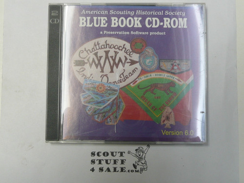 Blue Book CD ROM, Version 6.0, 2006