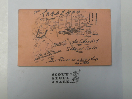 1972 Traderoo Sale book