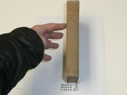 The Boy Scouts of the Dismal Swamp, By Walter Prichard Eaton, 1913 First Edition, Hardbound, Boy Scout Story Book