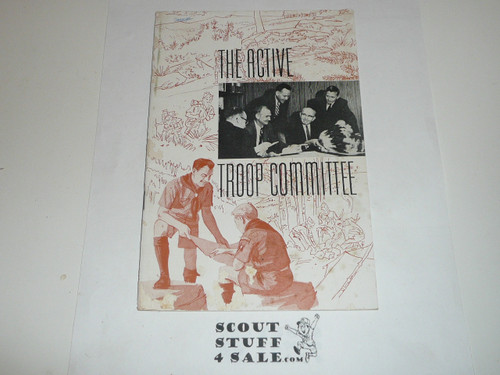 The Active Troop Committee Pamphlet, 11-61 printing