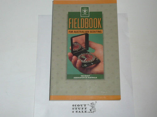 Fieldbook for Australian Scouting, 1994 First Edition