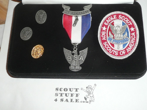 Eagle Scout Presentation Boxed Set, Stange 7, 2007 -