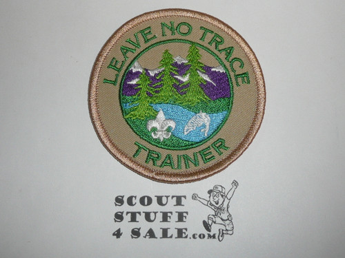 Leave No Trace Trainer Position Patch