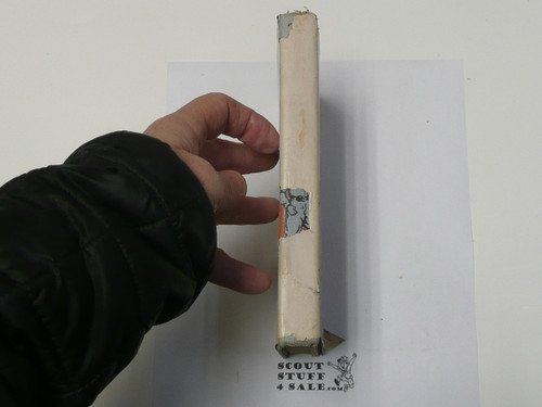 The Boy Scouts and the Prize Pennant, by Robert Shaler, 1914 First Edition, Hardbound with Dust Jacket, Boy Scout Story Book