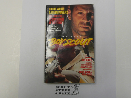 The Last Boy Scout, By Dan Becker, 1992