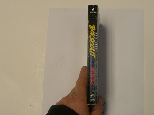 The Last Boy Scout, By Dan Becker, 1992