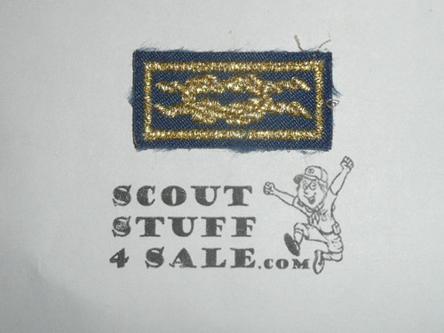 Daniel Carter Beard Masonic Scouter Award Knot