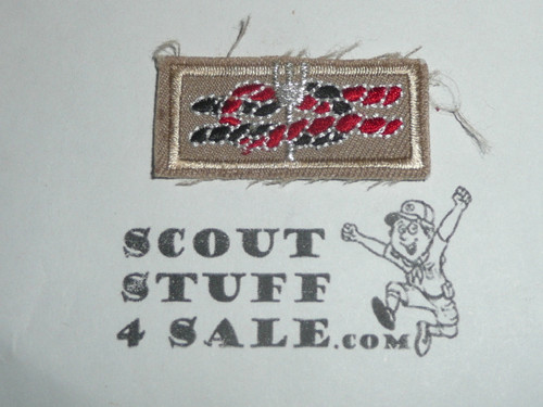 Order of the Fork Spoof Uniform Knot