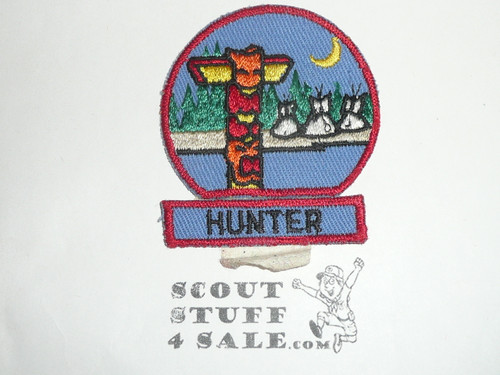 Ventura County Council Patch (CP) with Hunter Segment