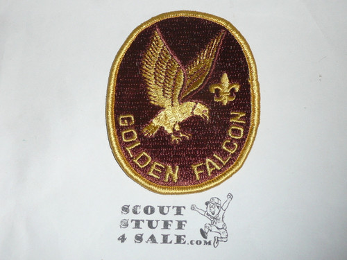 Transatlantic Council Patch (CP), Golden Falcon District