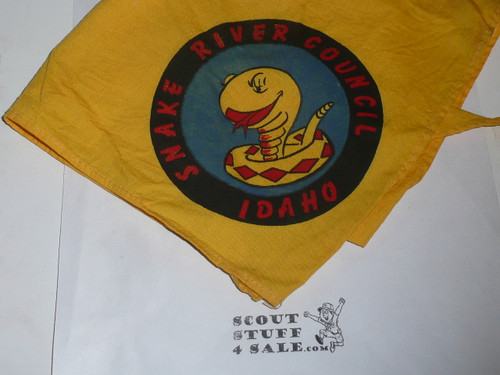 Snake River Council Neckerchief