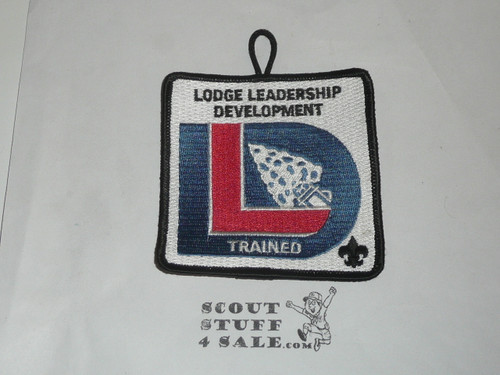 Order of the Arrow Lodge Leadership Development Patch