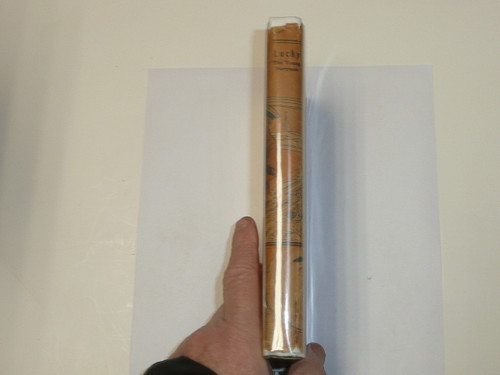 Lucky The Young Navyman, by Elmer Sherwood, 1917 First Edition, Hardbound with Dust Jacket, Boy Scout Story Book
