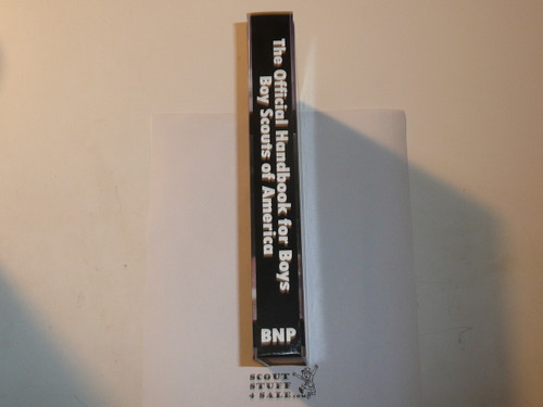 Official Handbook for Boys, Boy Scouts of America, Reprint of the 1911 Handbook, 2007 BN Publishing, Hardbound
