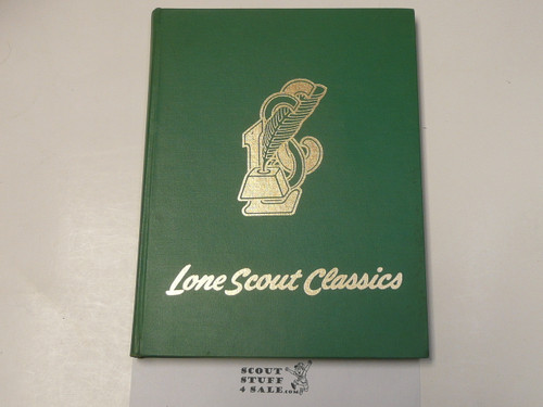 The Elbeetian Book of Memories Volume 4, Lone Scout, 1970