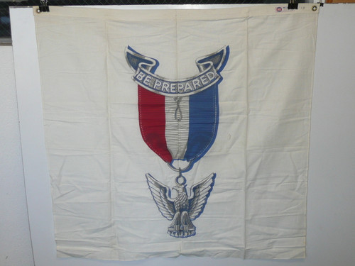 Eagle Scout Medal Flag - Banner, 3' x 3'