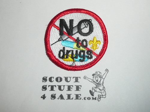 No to Drugs Patch, Generic BSA Activity