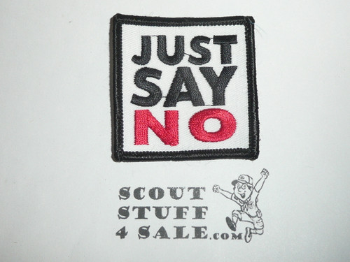 Just Say No Patch, Generic BSA Activity