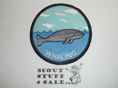 Whaling Patch, Generic BSA Activity