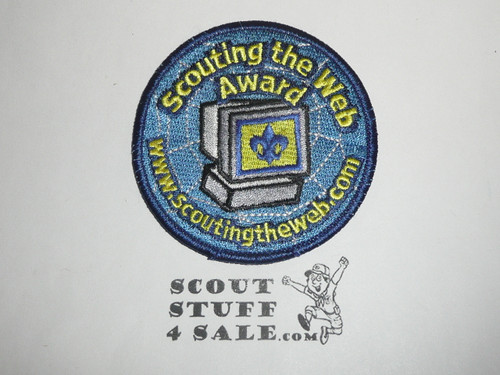 Scouting the Web Patch, Generic BSA Activity