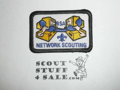 Network Scouting Patch, Generic BSA Activity